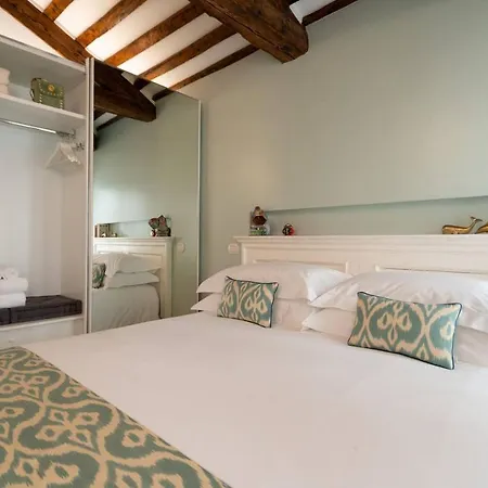 Apartament Ca' Risorta Wenecja