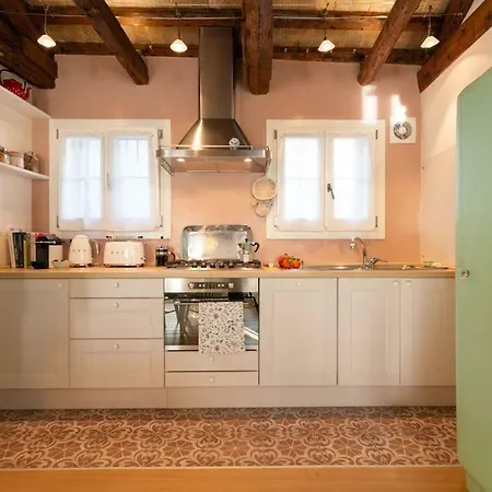 Appartamento Ca' Risorta Venezia
